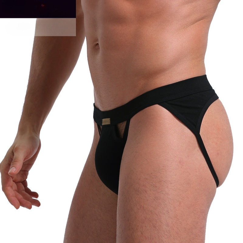 Jockstrap Athletic - Men's Jockstrap Thongs Sexy Athletic Supporter