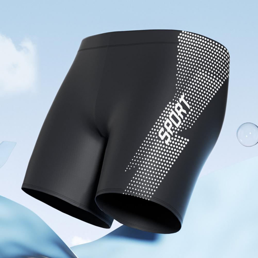 Trunk Breathable Men - Men Quick-drying Swimsuit Quick Dry High