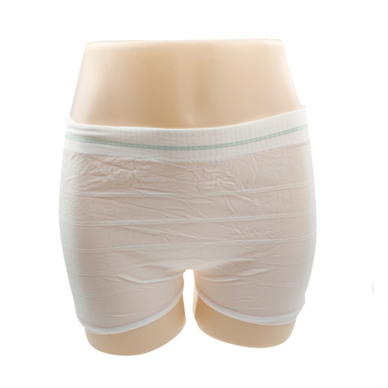 Multi Pack Underwear - Pack of 10 Disposable Women's Panties