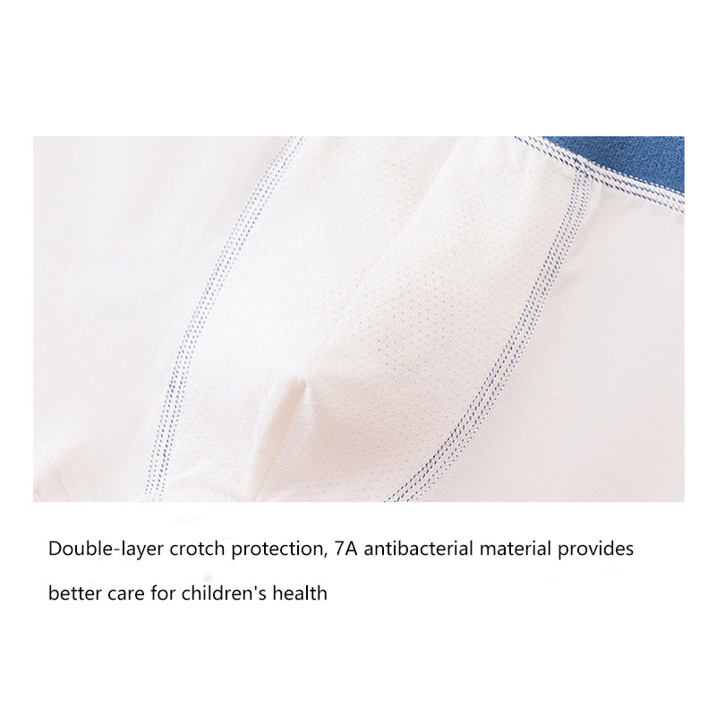 4-Pack Soft Boy Boxer Brief  H - Boxer Brief Pack Cotton recensione e prezzo