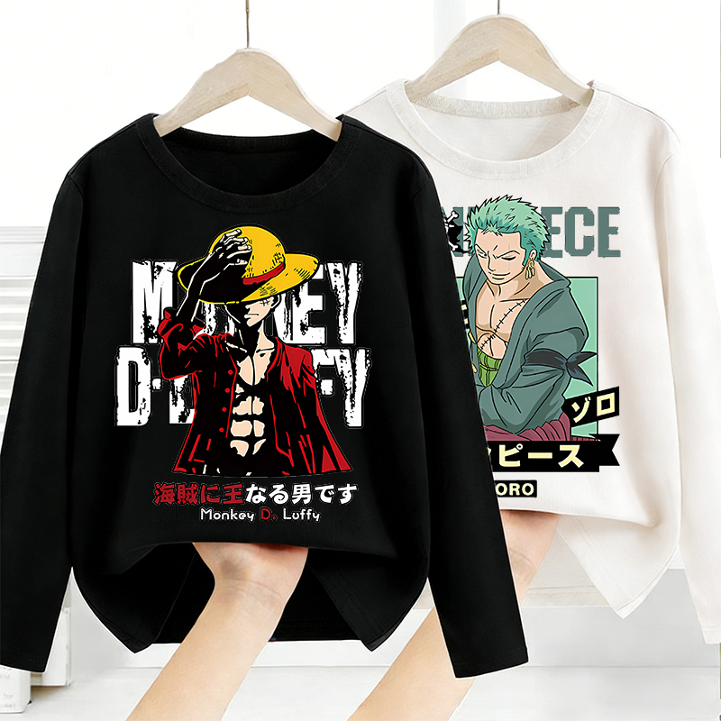 One Piece Long Sleeves Anime P - Base Layer Top recensione e prezzo