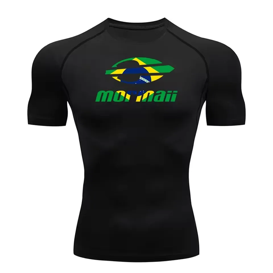 Men Rash Guard Surfing Diving  - T Shirt Tight Fit recensione e prezzo