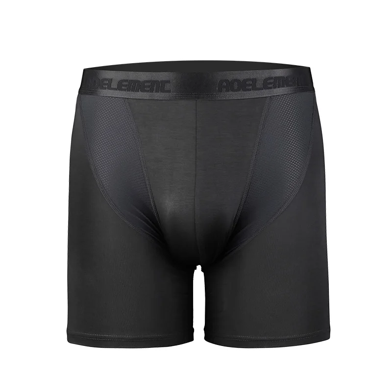 5PCS Sports pants men wear leg - Boxer Shorts Modal recensione e prezzo
