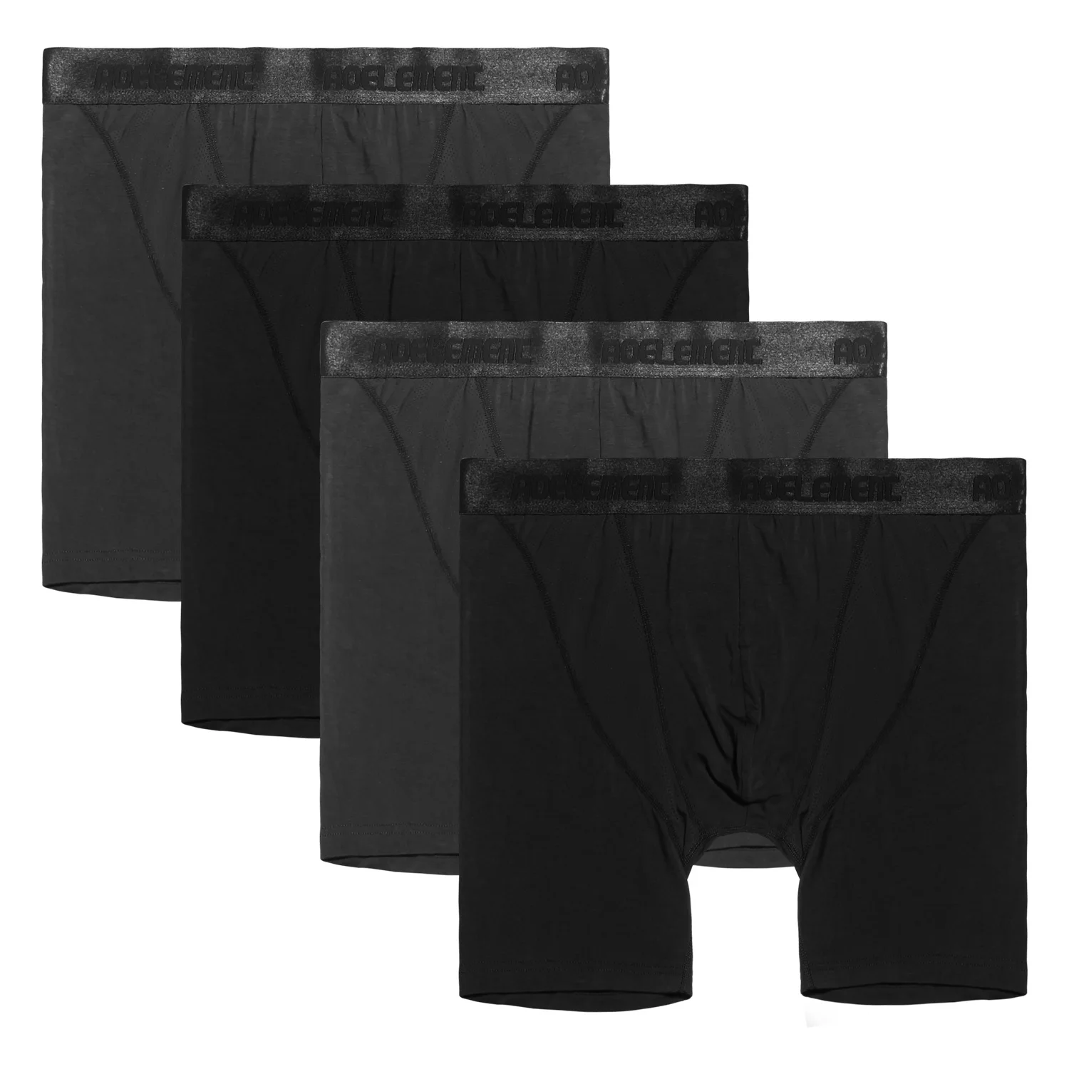 5PCS Sports pants men wear leg - Boxer Shorts Modal recensione e prezzo