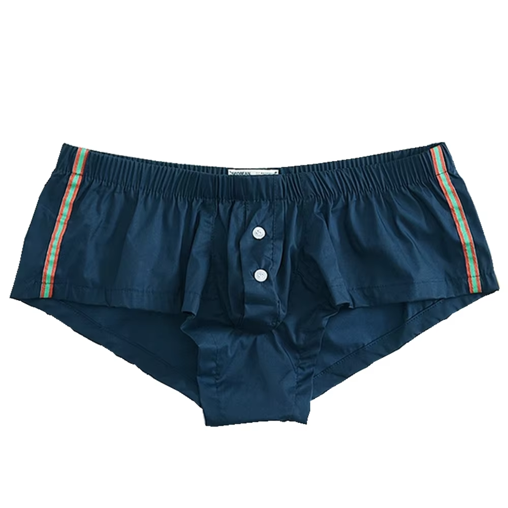 Casual Shorts for Men Sexy Low - Pouch Boxer Pouch recensione e prezzo