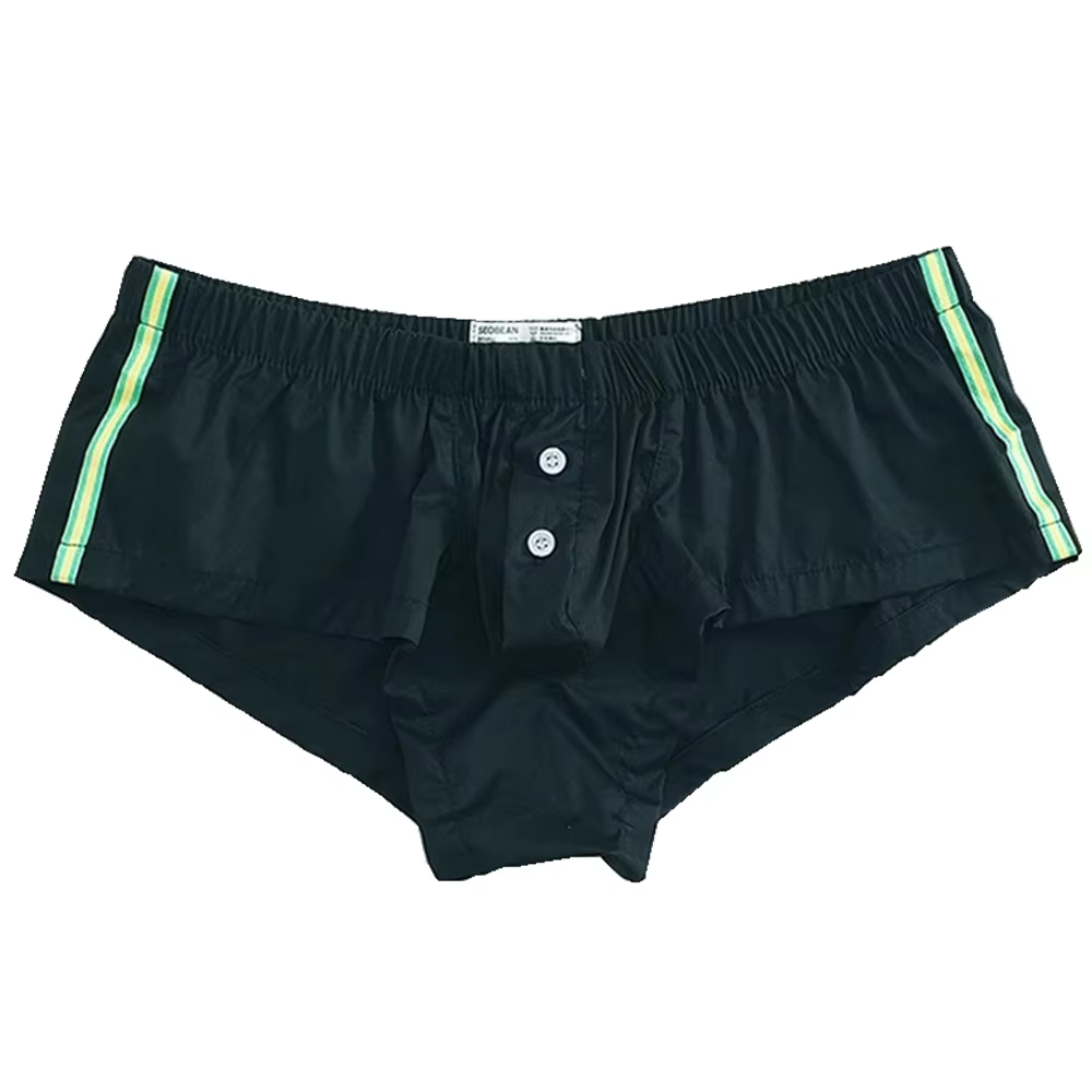 Casual Shorts for Men Sexy Low - Pouch Boxer Pouch recensione e prezzo
