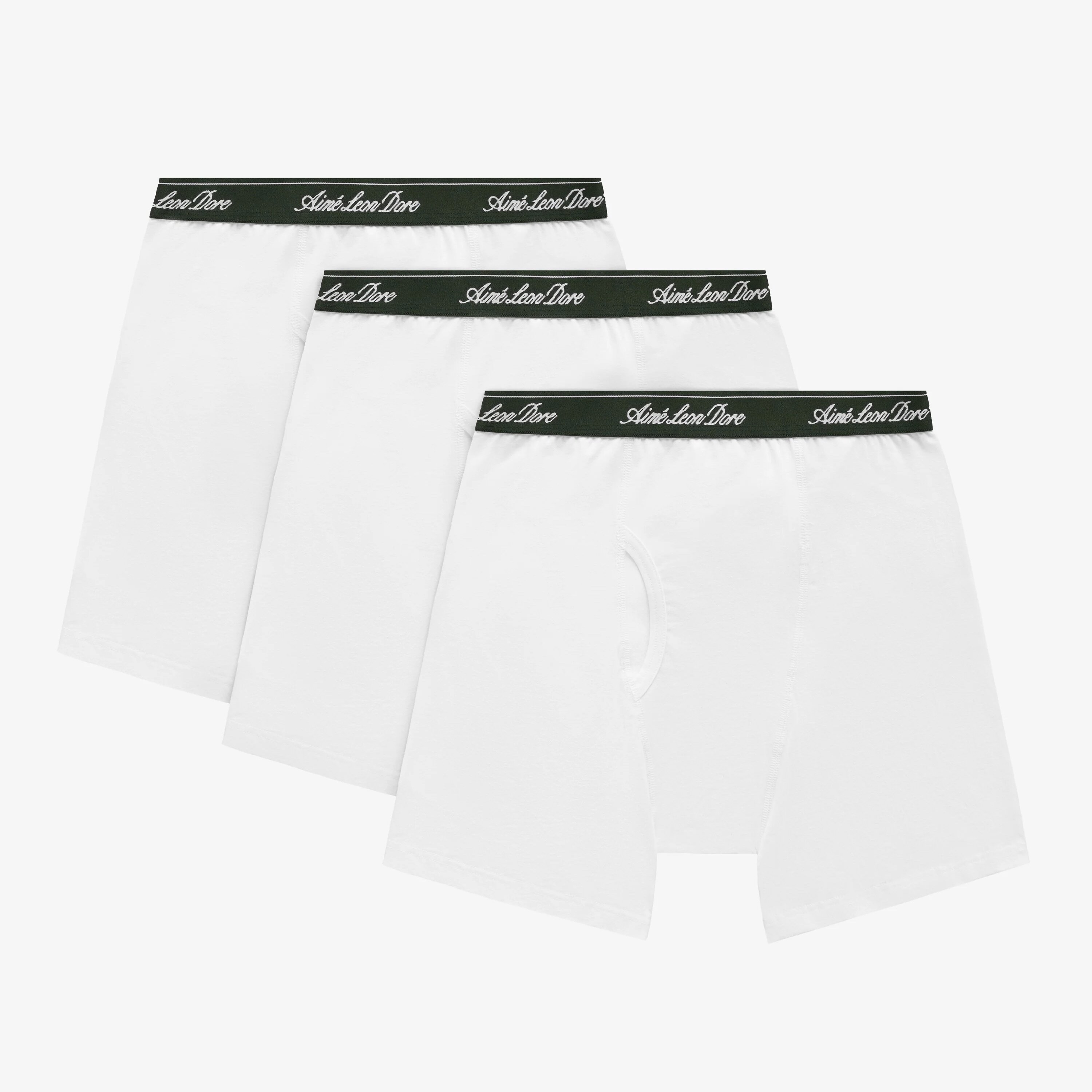 2026 ALD Boxer Brief 3-Pack Br - Boxer Brief Pack Cotton recensione e prezzo