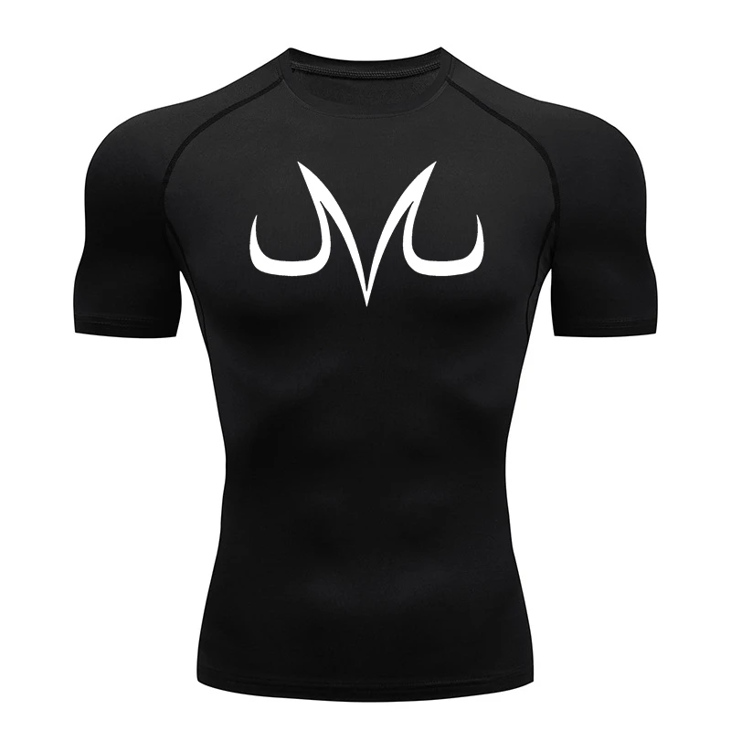 Graphic Short Sleeve Compressi - Base Layer Top recensione e prezzo