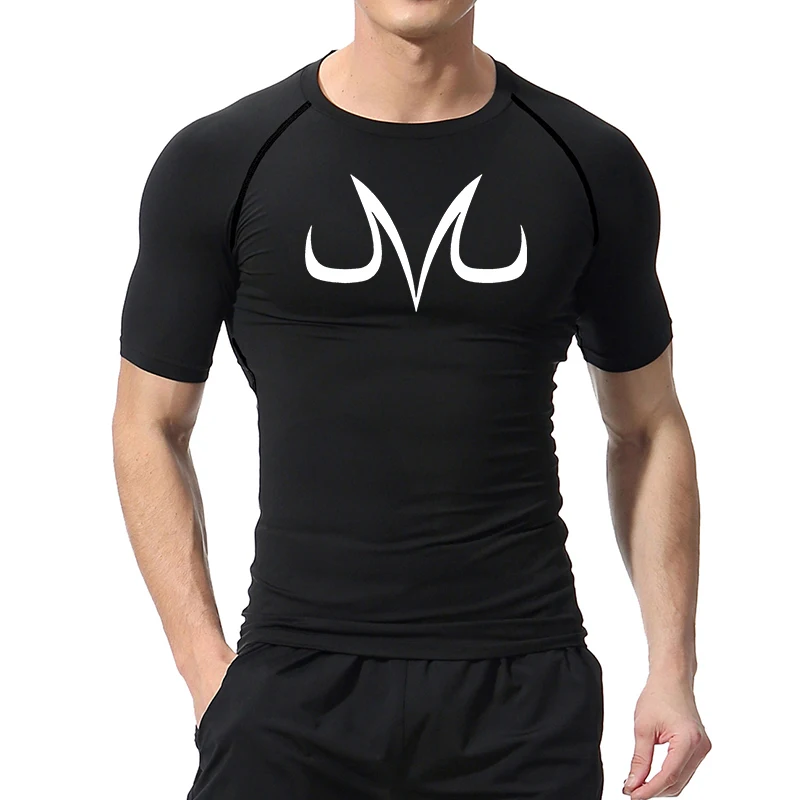 Graphic Short Sleeve Compressi - Base Layer Top recensione e prezzo
