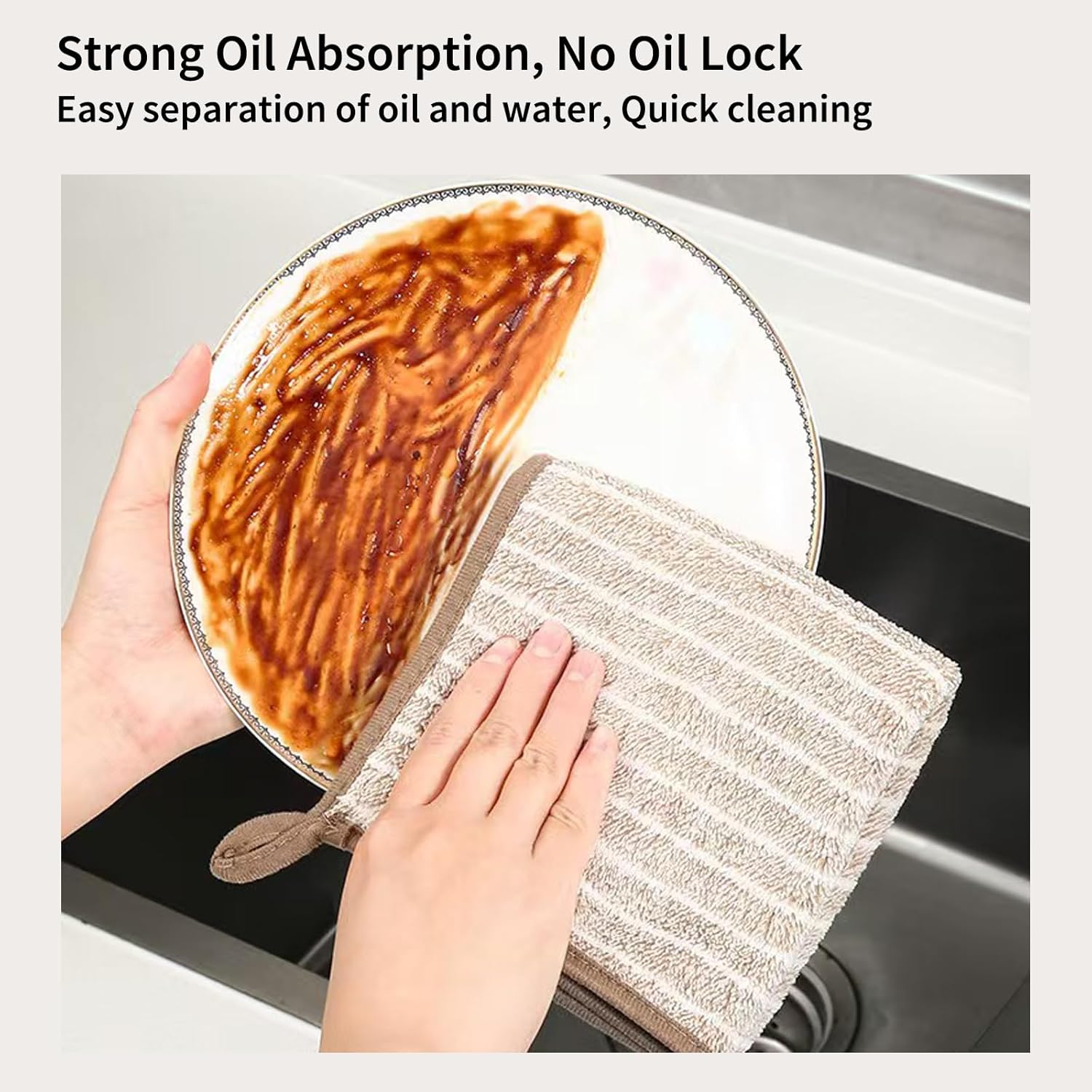 Absorbent Microfiber Cleaning  - Bamboo Fiber Trunk recensione e prezzo