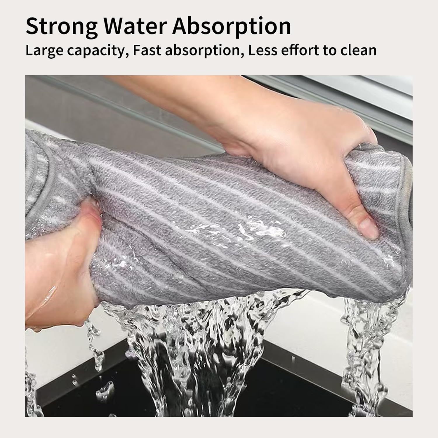 Absorbent Microfiber Cleaning  - Bamboo Fiber Trunk recensione e prezzo