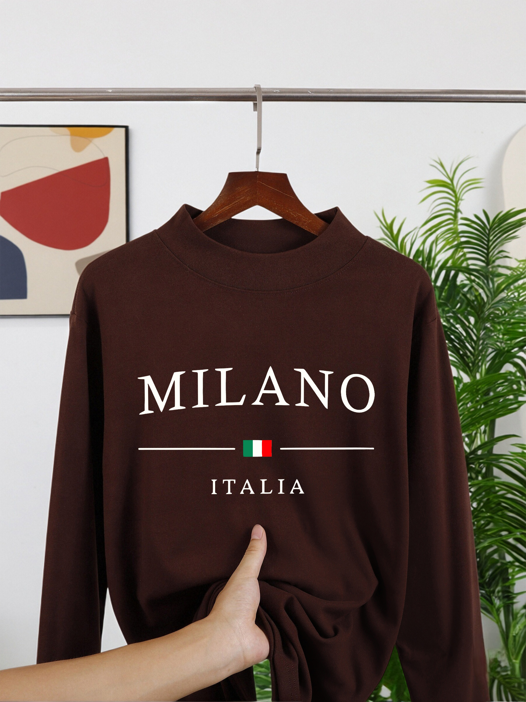 Italia Milano Creativity Print - Base Layer Top recensione e prezzo