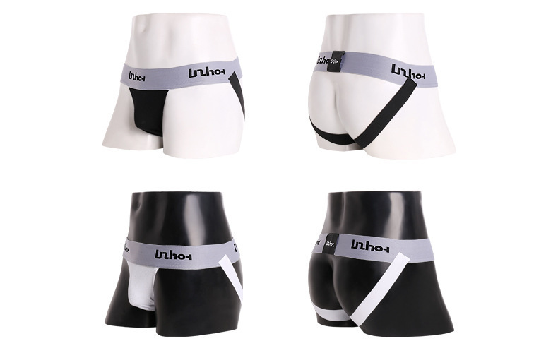 Men's Bulge Jockstrap Cotton R - Jockstrap Athletic recensione e prezzo
