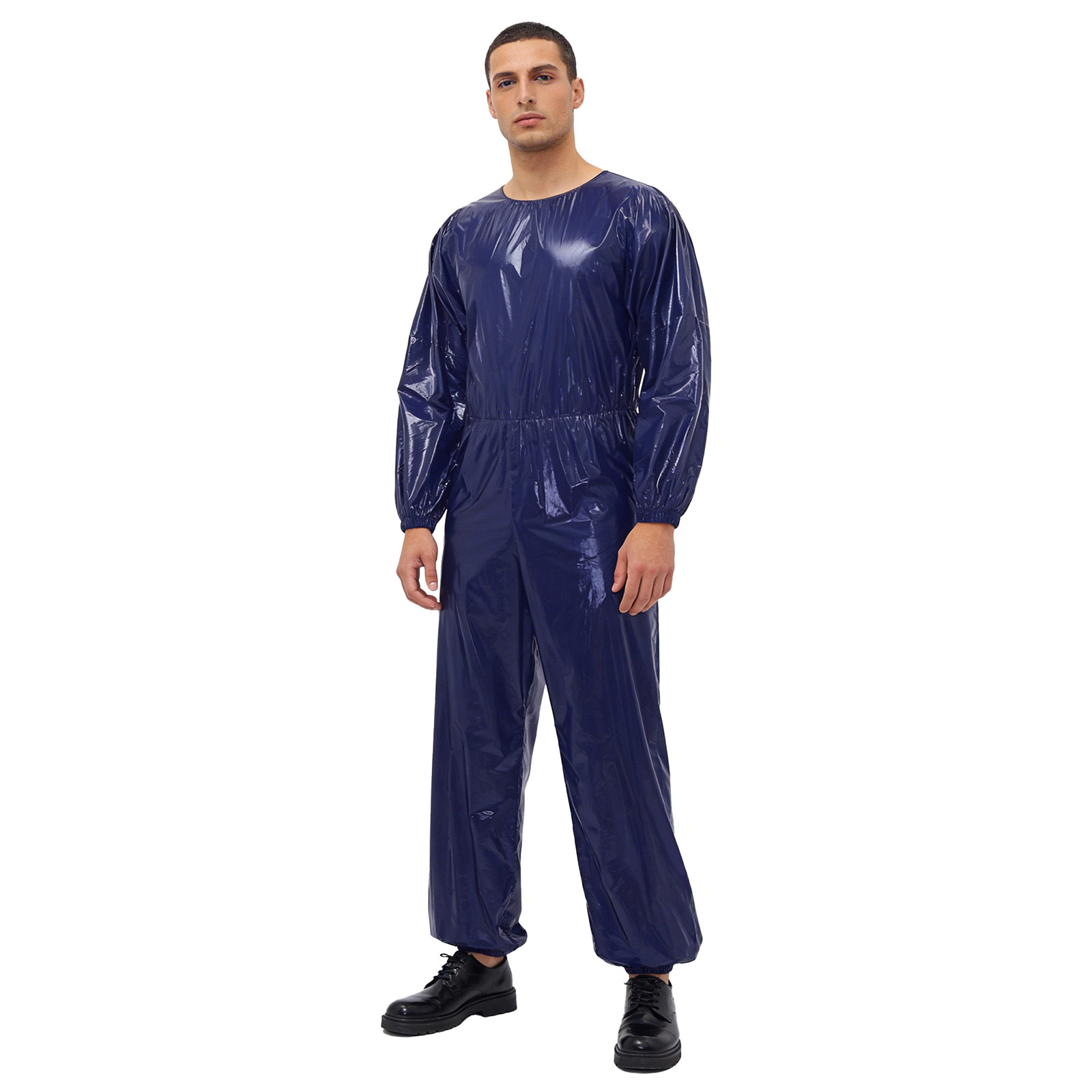 Adult Unisex Sauna Suit Shiny  - Compression Long Pant recensione e prezzo