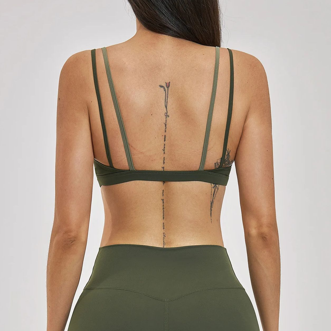 Ningyu Sports Bra Women Naked  - Quick Dry Underwear recensione e prezzo