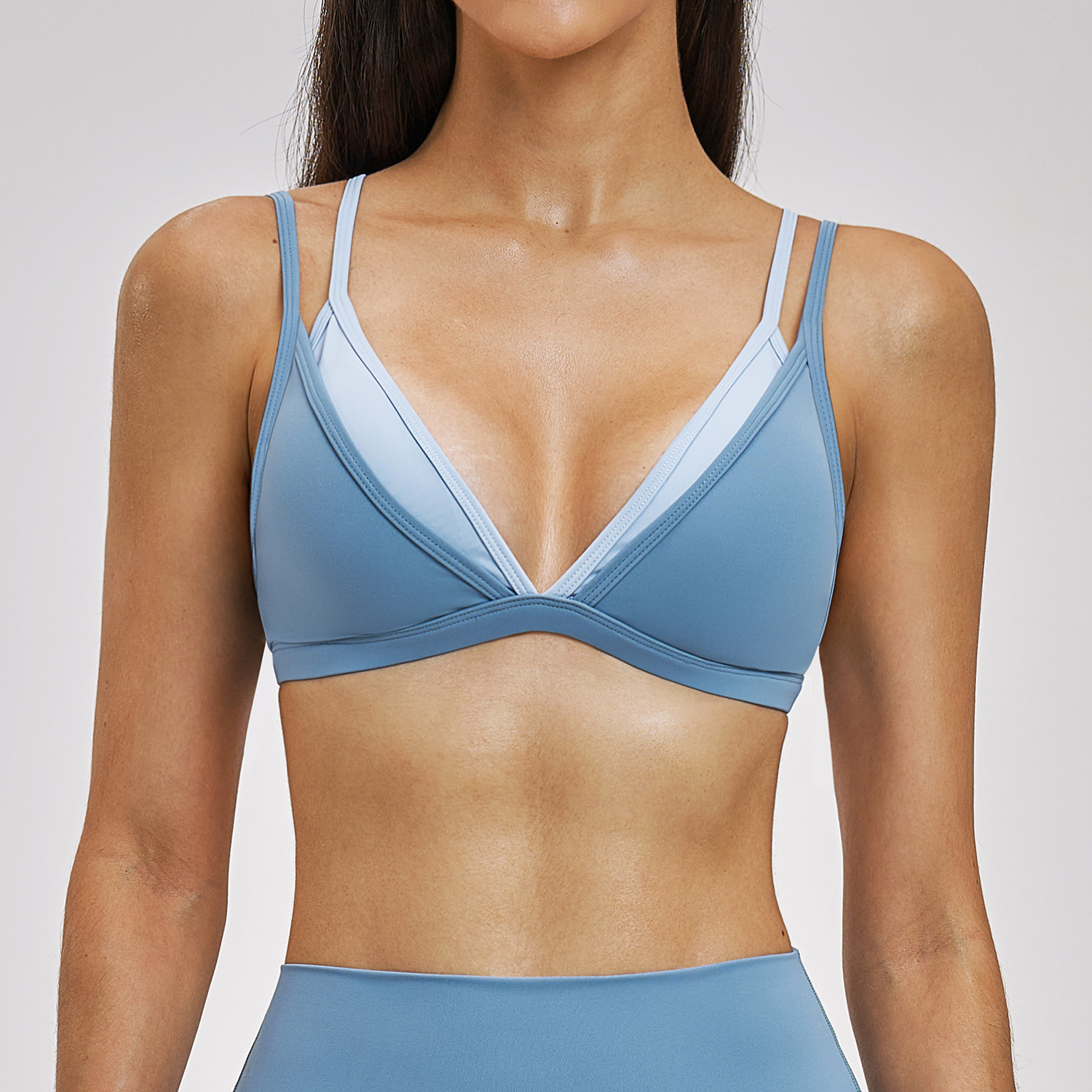Ningyu Sports Bra Women Naked  - Quick Dry Underwear recensione e prezzo