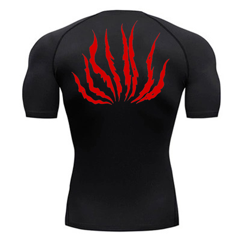 Graphic Print Athletic Quick D - Base Layer Top recensione e prezzo