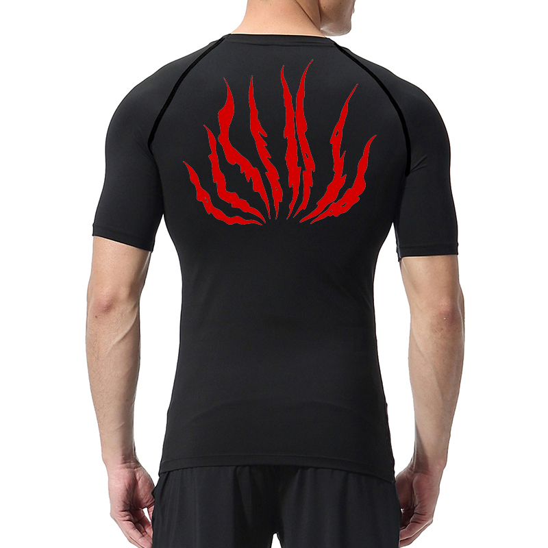Graphic Print Athletic Quick D - Base Layer Top recensione e prezzo