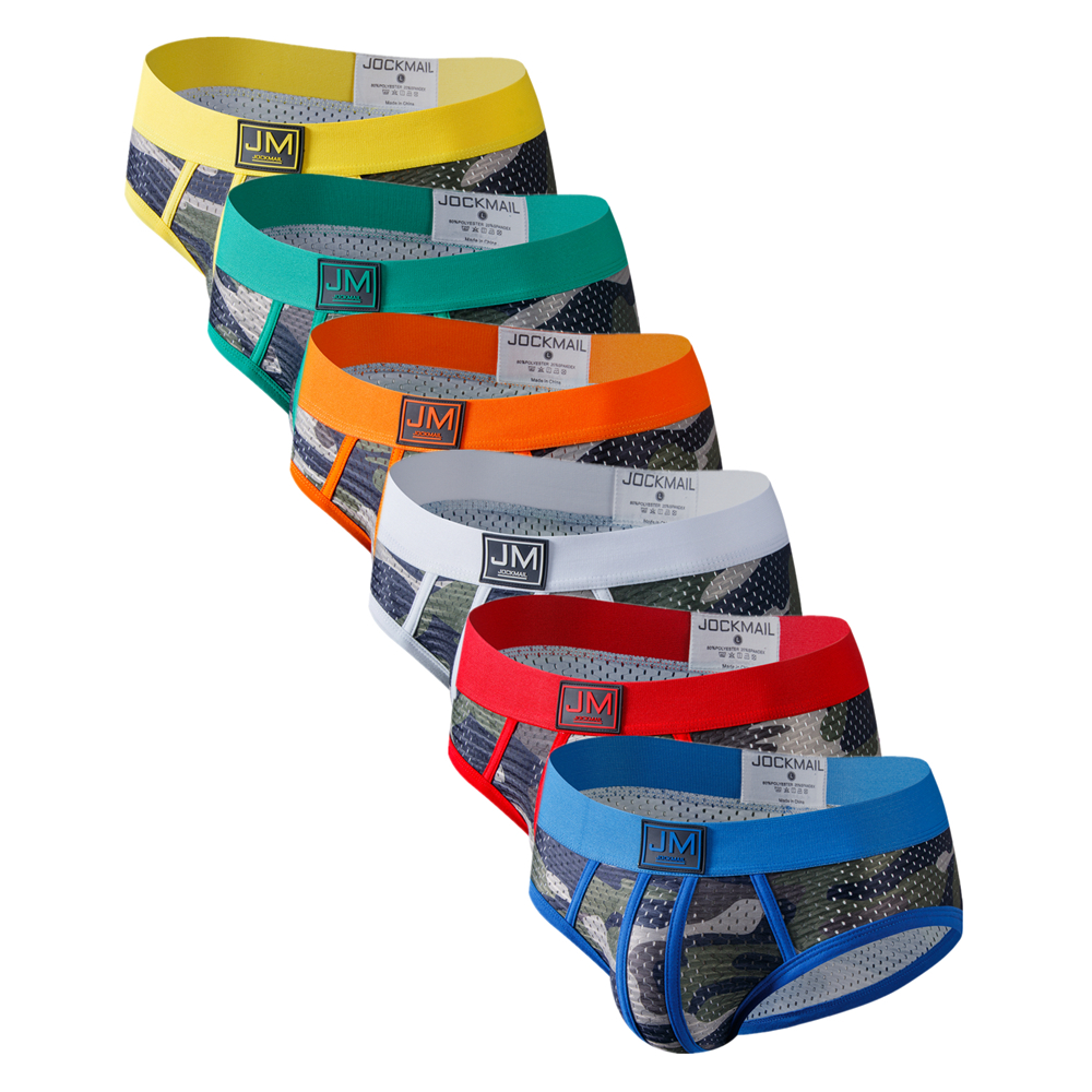 6PCS Man's Underwear Briefs Un - Boxer Shorts Modal recensione e prezzo