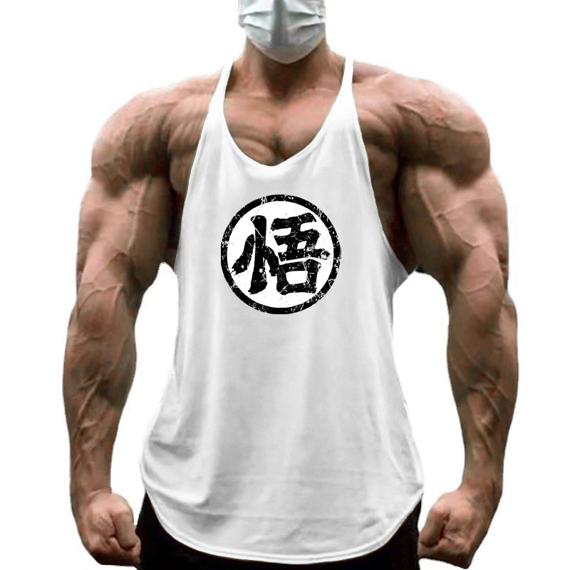 Gym Fitness Bodybuilding Suspe - Suspender Tank Top recensione e prezzo