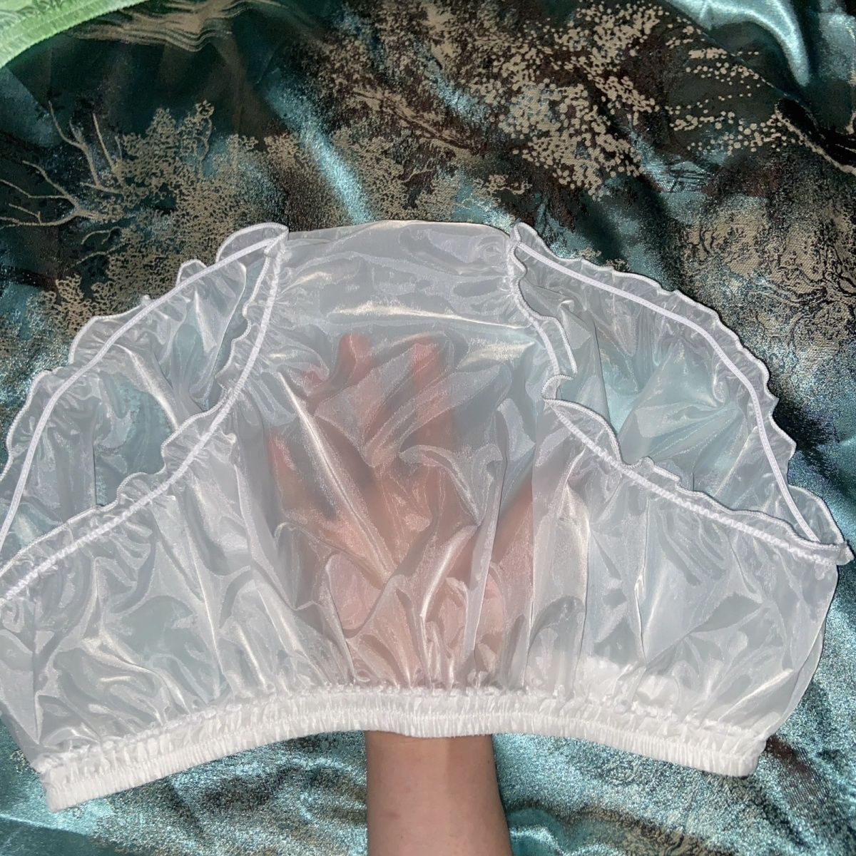 Thin Seamless See Through Men  - Boxer Shorts Modal recensione e prezzo