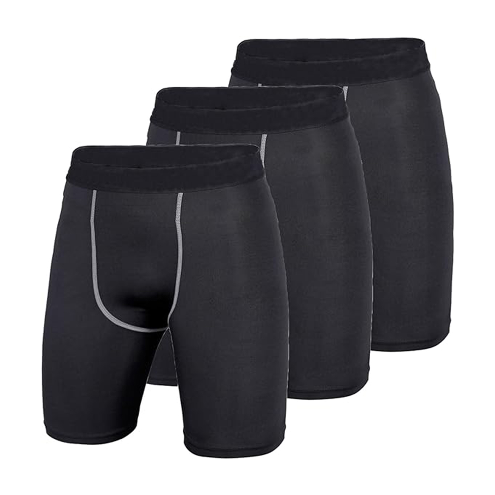 3 Pack Compression Shorts Men  - Compression Shorts Athletes recensione e prezzo