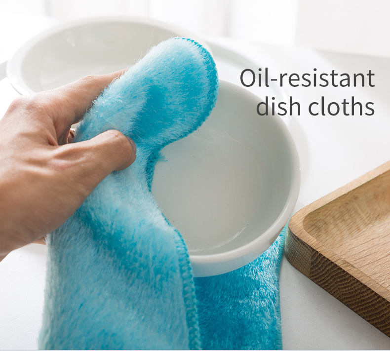 2-Pack Ultra-Fine Fiber Dishcl - Bamboo Fiber Trunk recensione e prezzo
