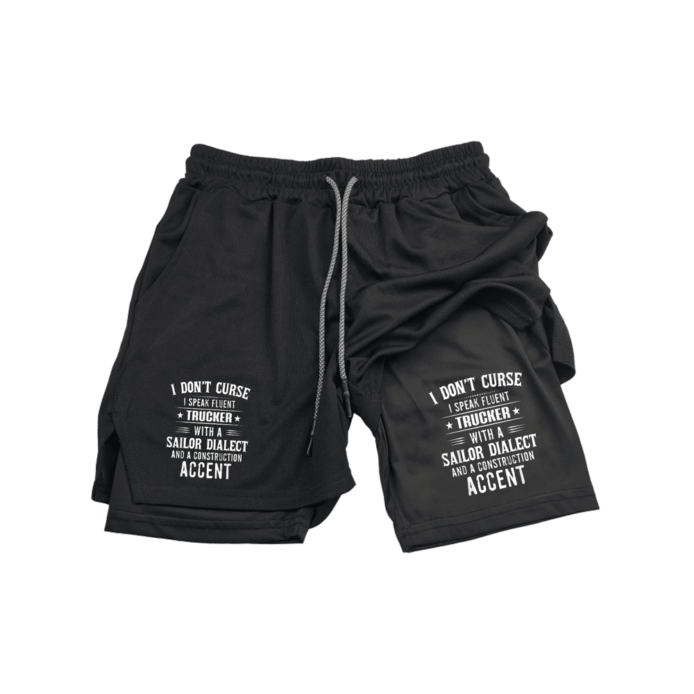 Mens 2-In-1 Quick-Dry Athletic - Compression Shorts Athletes recensione e prezzo
