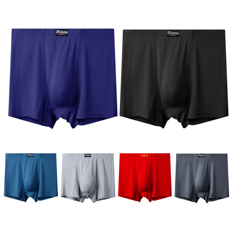 3pcs/lot 13XL Oversize Men Box - Multi Pack Underwear recensione e prezzo