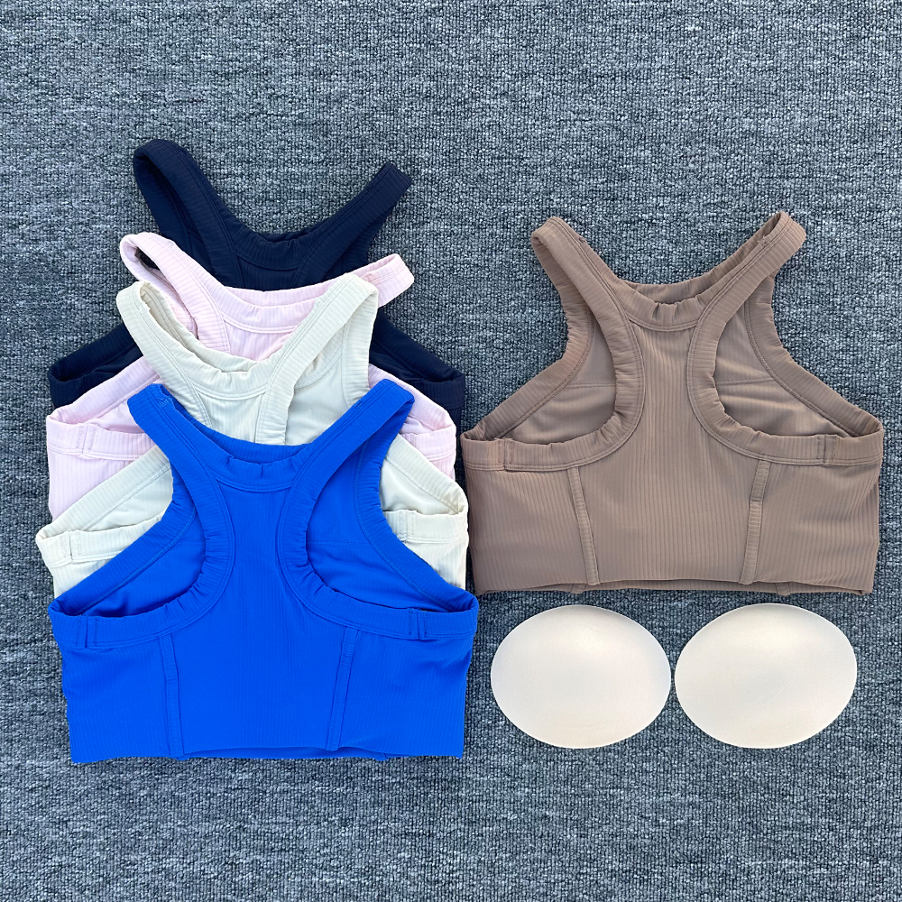 Women Yoga Bra Tank Tops for F - Tank Top Ribbed recensione e prezzo