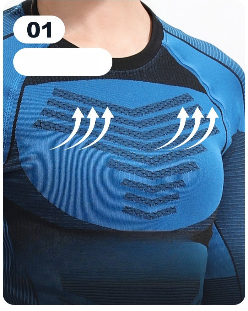 Men Quick Dry Sportswear Fitne - Compression Long Pant recensione e prezzo