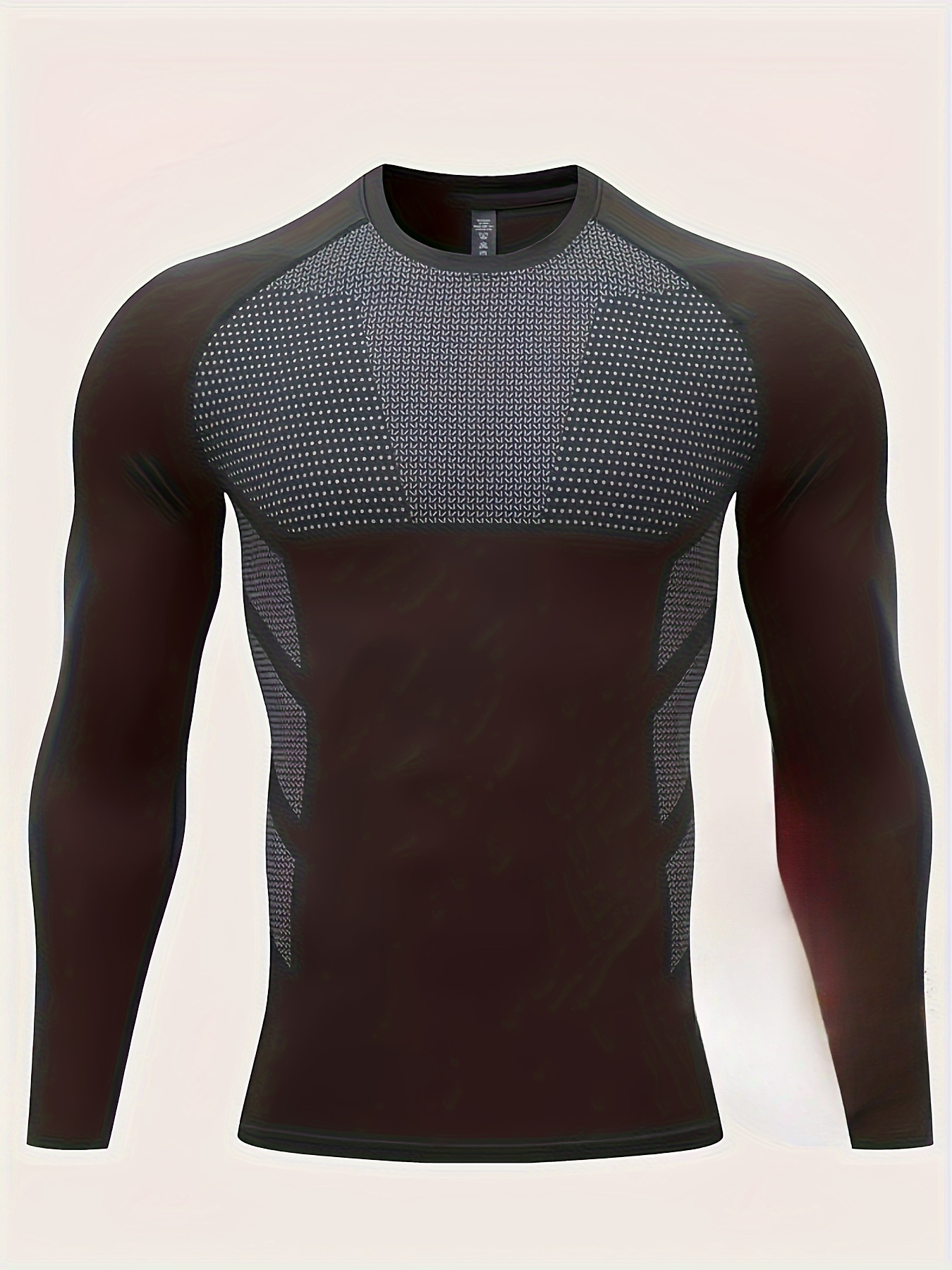 Men's autumn and winter thick  - T Shirt Tight Fit recensione e prezzo