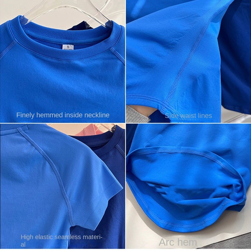 DF tags women's sports short s - T Shirt Tight Fit recensione e prezzo
