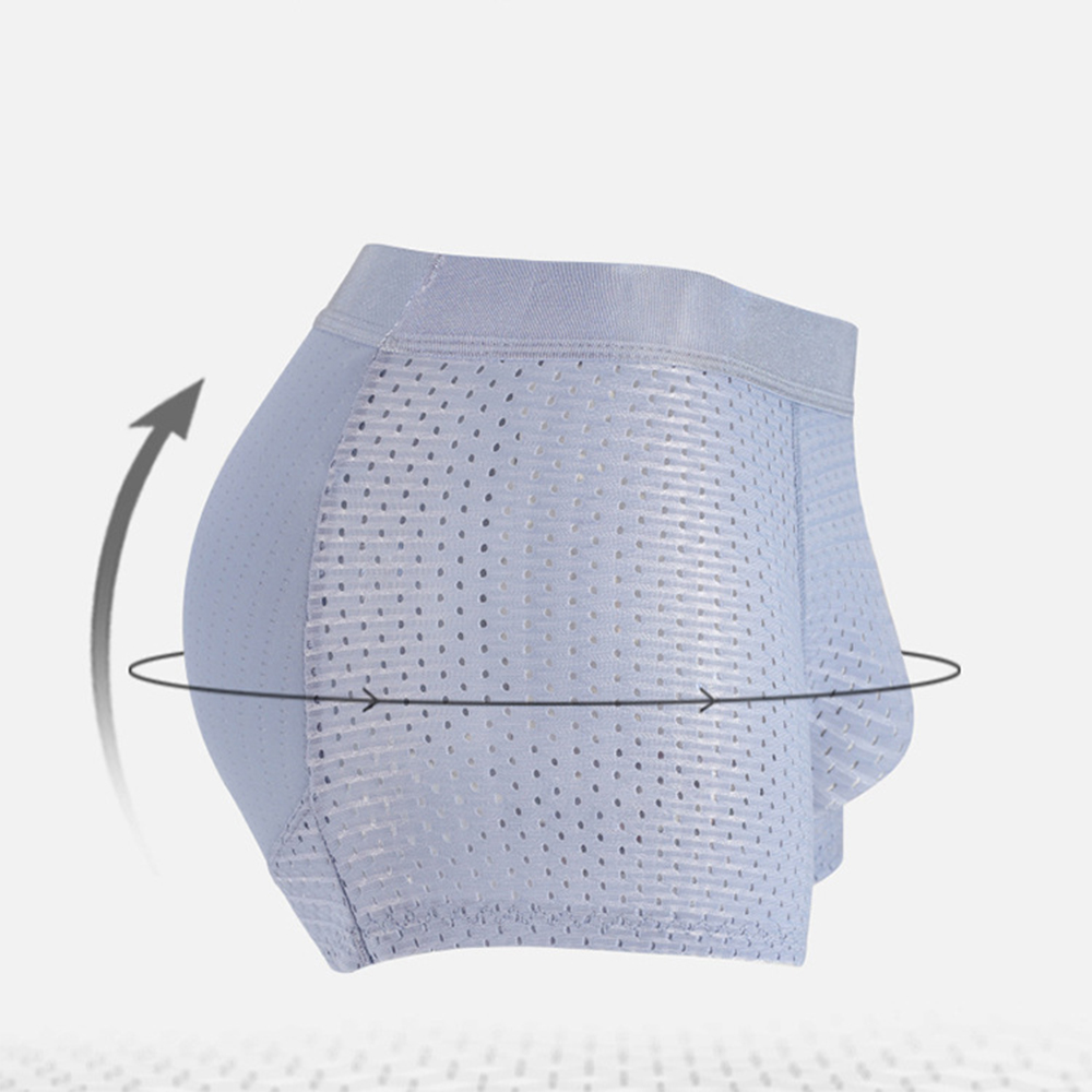 Men Shaping Boxer Butt Lifter  - Pouch Boxer Pouch recensione e prezzo
