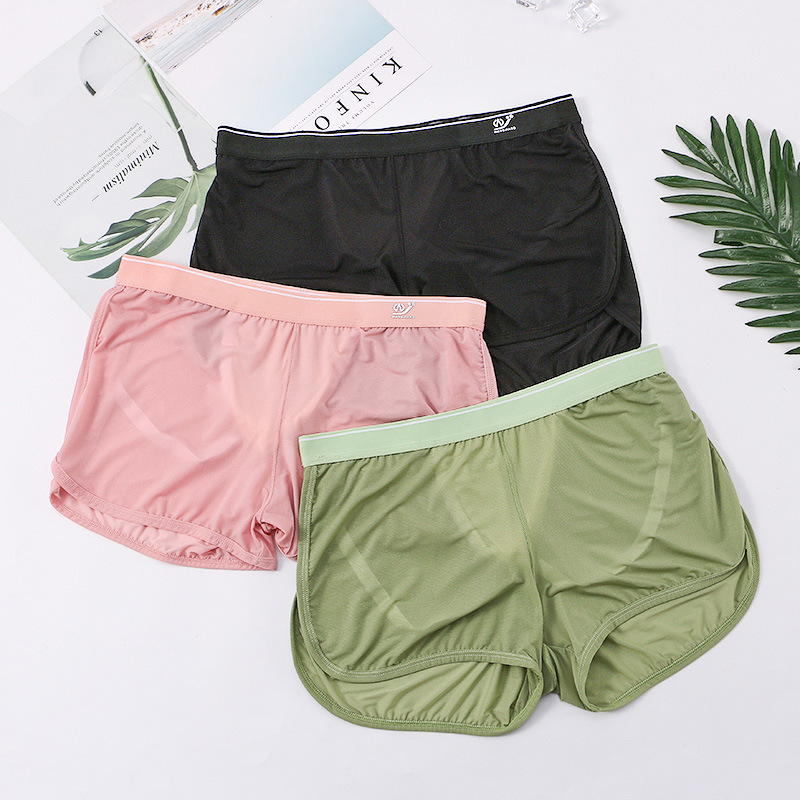 Thin Ice Silk Underwear Men Bo - Pouch Boxer Pouch recensione e prezzo