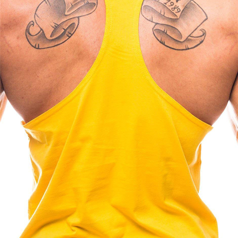 Gym Bodybuilding Tank Tops Fas - Suspender Tank Top recensione e prezzo