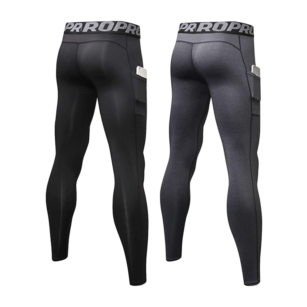 Men's Compression Pants Long J - Compression Long Pant recensione e prezzo