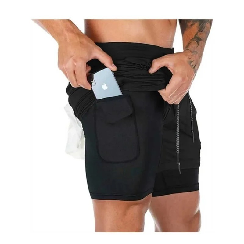 Rimel Print 2in1 Running Worko - Compression Shorts Athletes recensione e prezzo