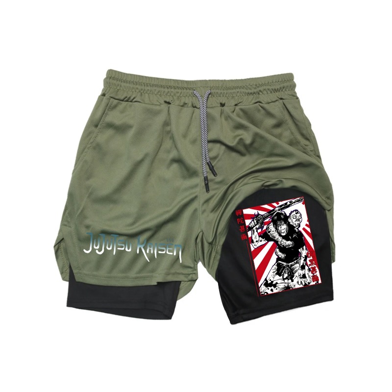 Rimel Print 2in1 Running Worko - Compression Shorts Athletes recensione e prezzo
