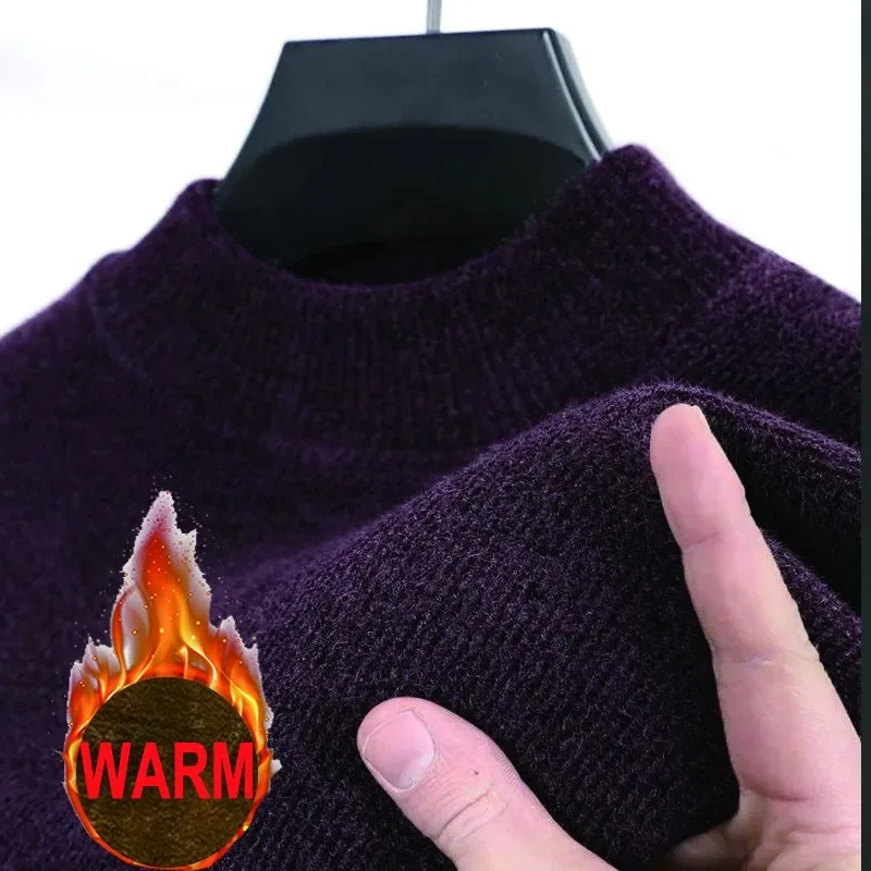 Mens Knitwear Sweater New Autu - Thermal Long John recensione e prezzo
