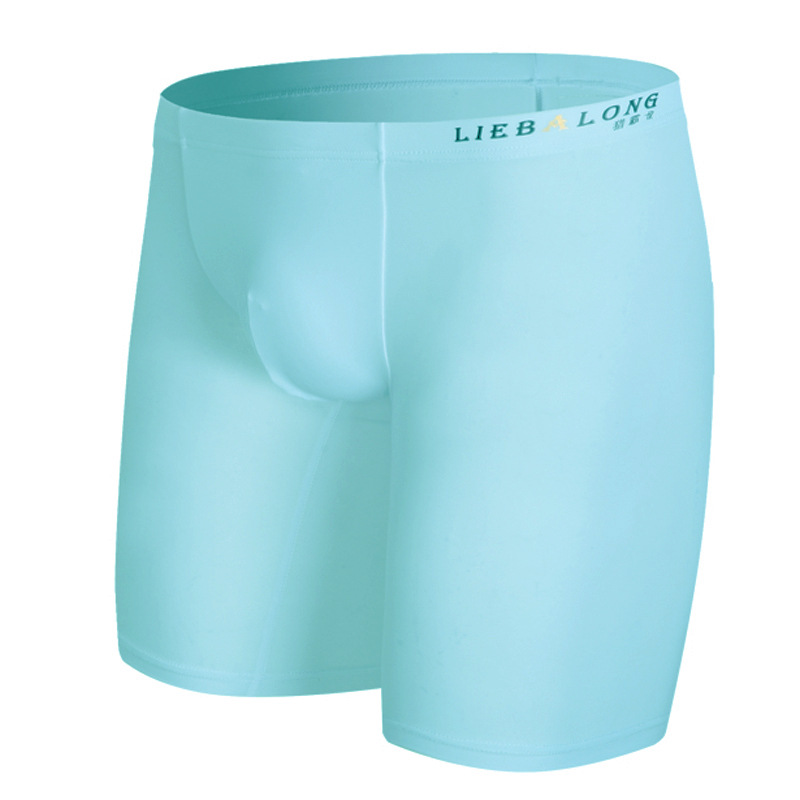 Men Trunks Long Legs Boxershor - Long Leg Trunk Men recensione e prezzo