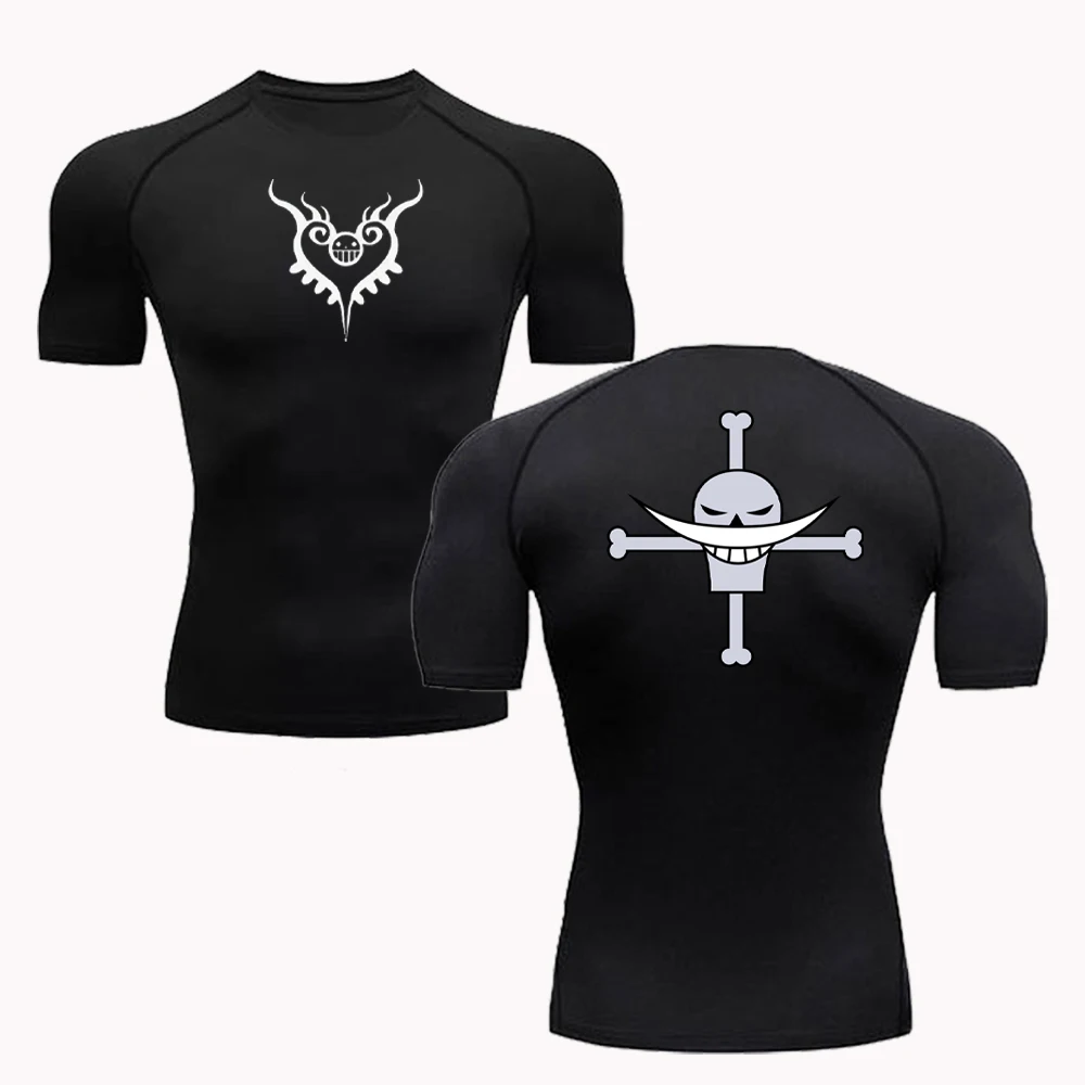 Summer Men Sun-protective Clot - T Shirt Tight Fit recensione e prezzo