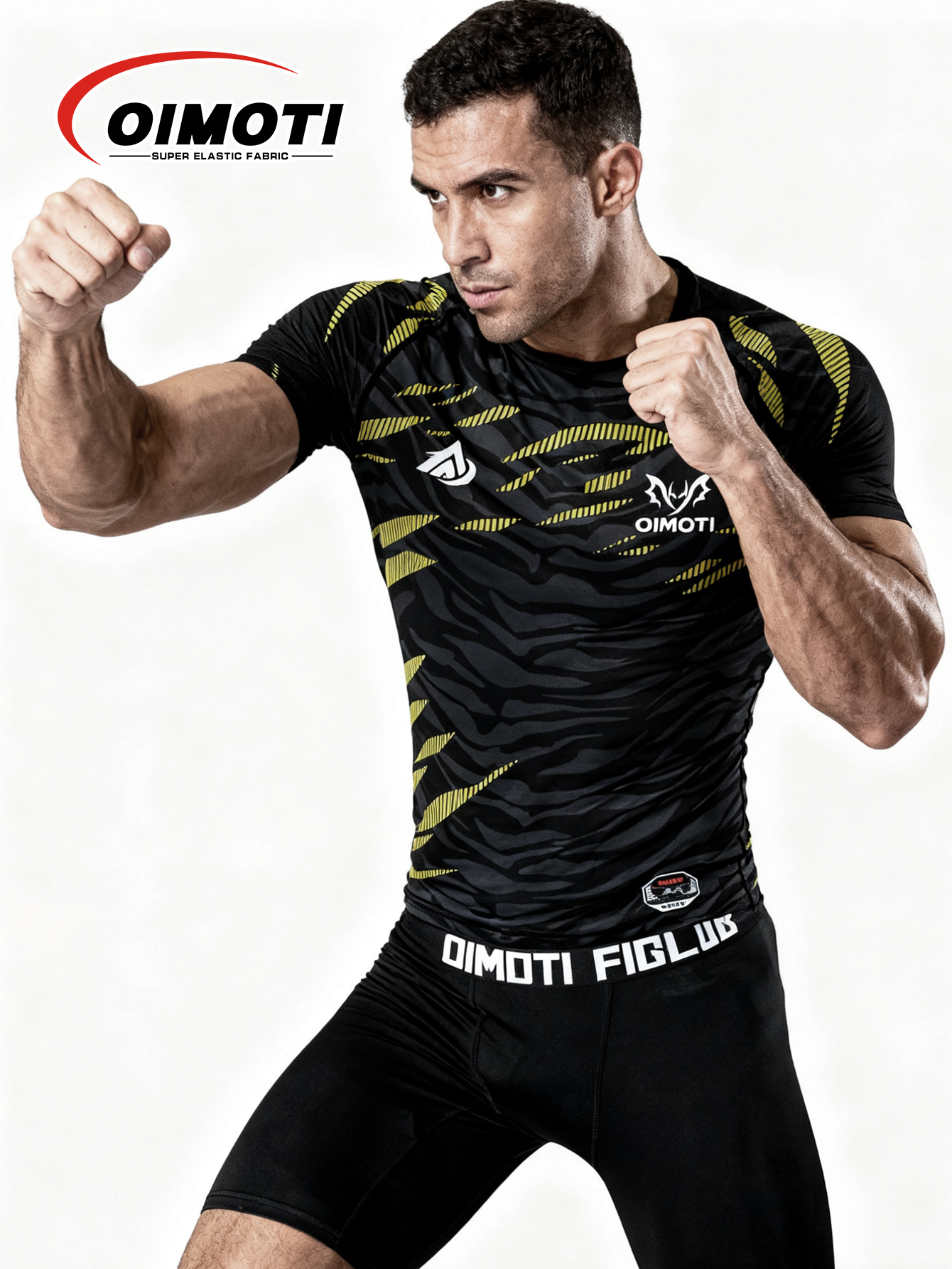 Men's Quick Drying Compression - T Shirt Tight Fit recensione e prezzo