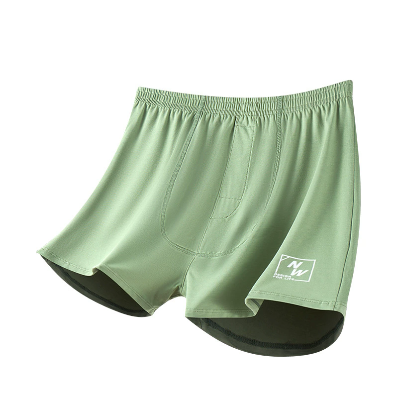 Solid Color Men Underwear Boxe - Boxer Shorts Modal recensione e prezzo