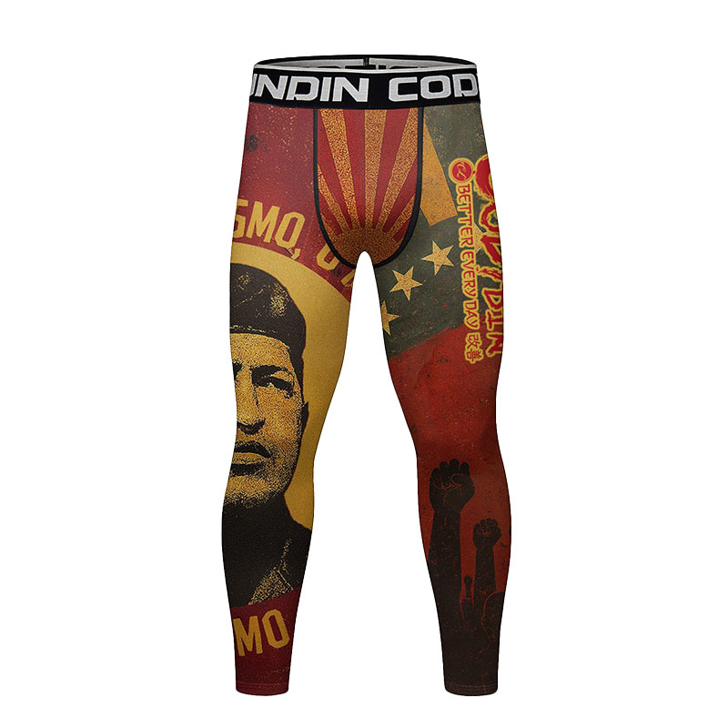 New Hot Brazilian Jiu-Jitsu Le - Compression Long Pant recensione e prezzo
