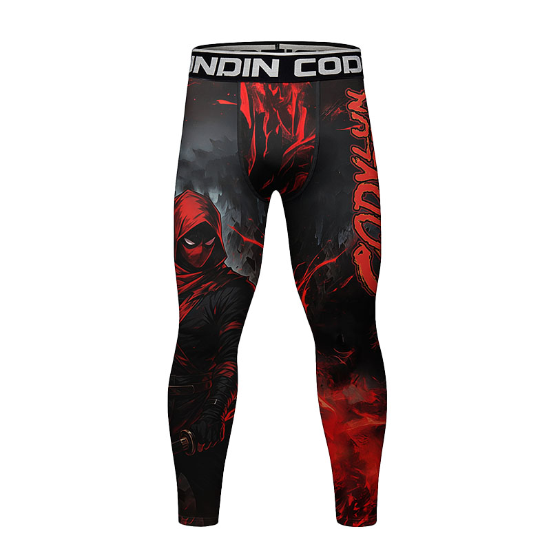 New Hot Brazilian Jiu-Jitsu Le - Compression Long Pant recensione e prezzo