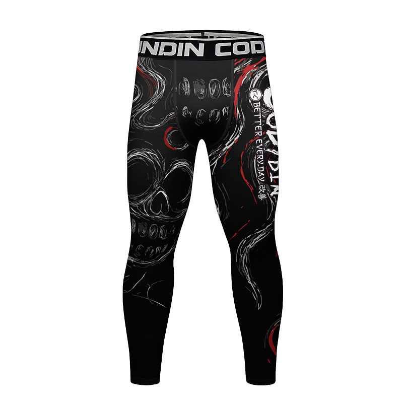 New Hot Brazilian Jiu-Jitsu Le - Compression Long Pant recensione e prezzo