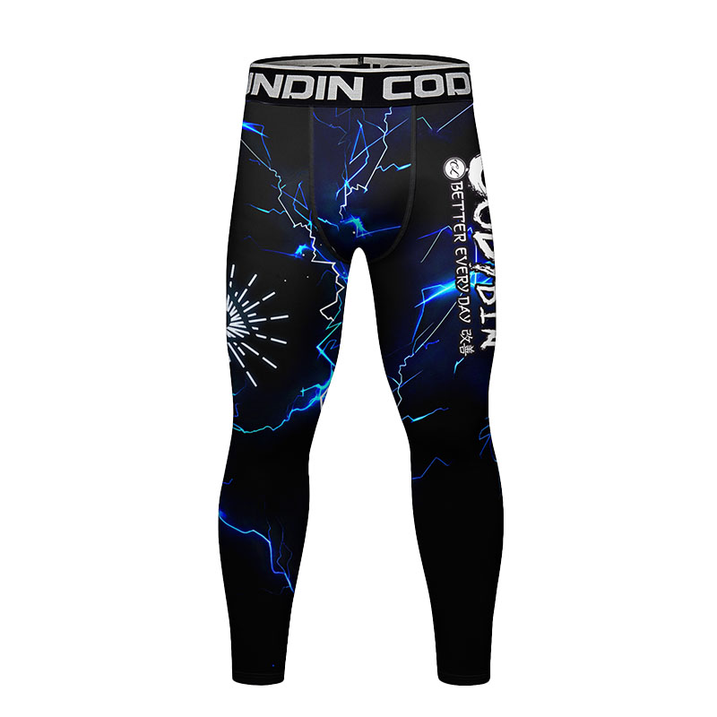 New Hot Brazilian Jiu-Jitsu Le - Compression Long Pant recensione e prezzo