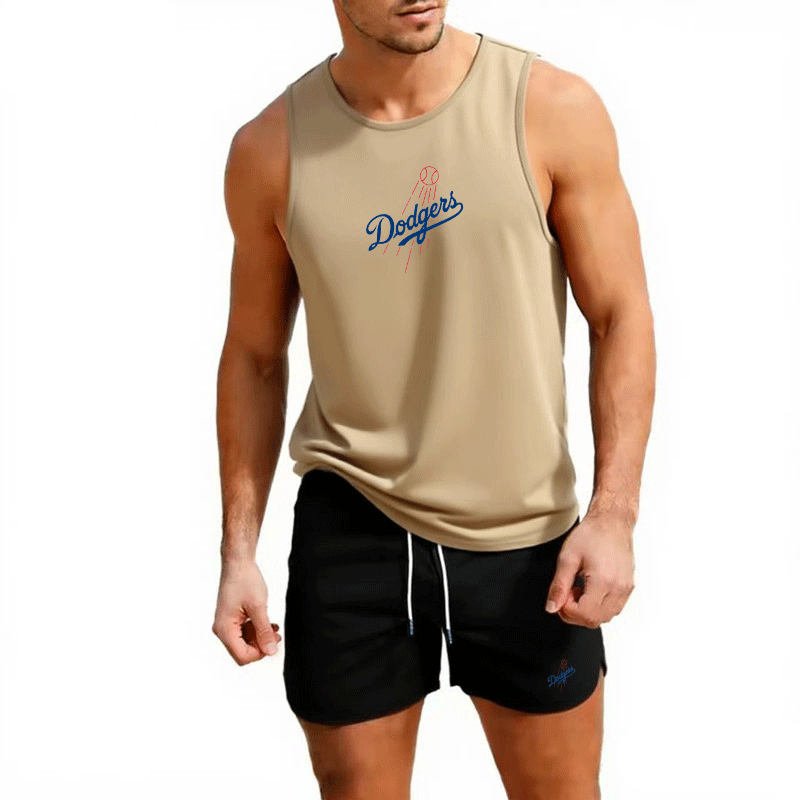 Fitness loose men tank top  sl - Sleeveless Undershirt recensione e prezzo