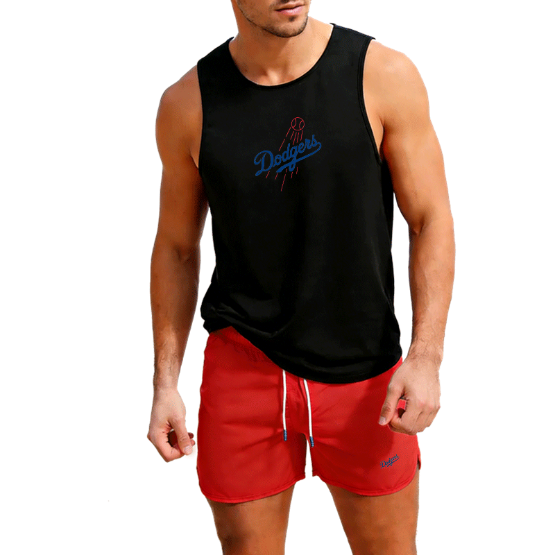 Fitness loose men tank top  sl - Sleeveless Undershirt recensione e prezzo